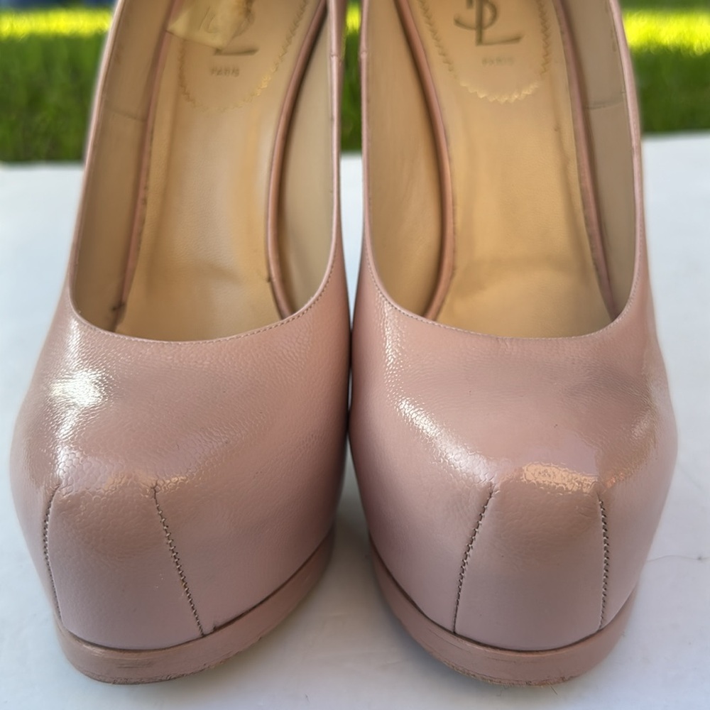 Yves Saint Laurent heels - Picture 4 of 15